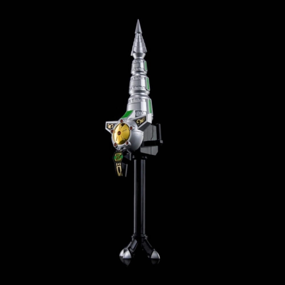 Lucky Cat Micro Cosmos MC05 Dragon King Power Rangers Dragonzord