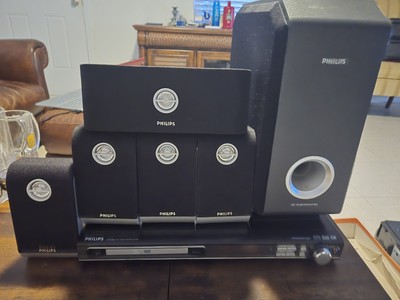 philips htd5550 philips mini home theatre