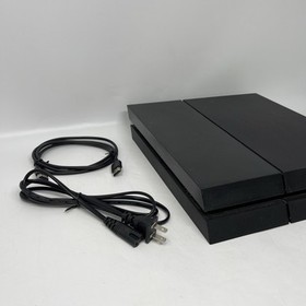 Tested Working Sony Playstation 4 500GB CUH-1215A Console PS4 With Power & HDMI