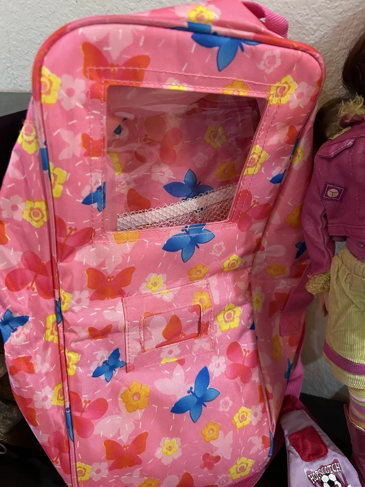 Pleasant Co AG Hopscotch Hill Hallie & Logan. Recientemente restringido. Viene con todo Foto 4 de 4