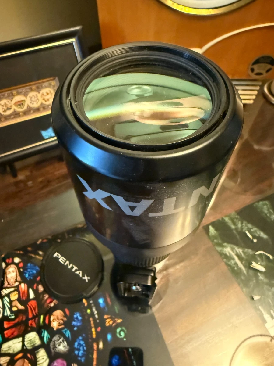 Pentax FA f/5.6 Camera Lenses 400mm Focal for sale | eBay