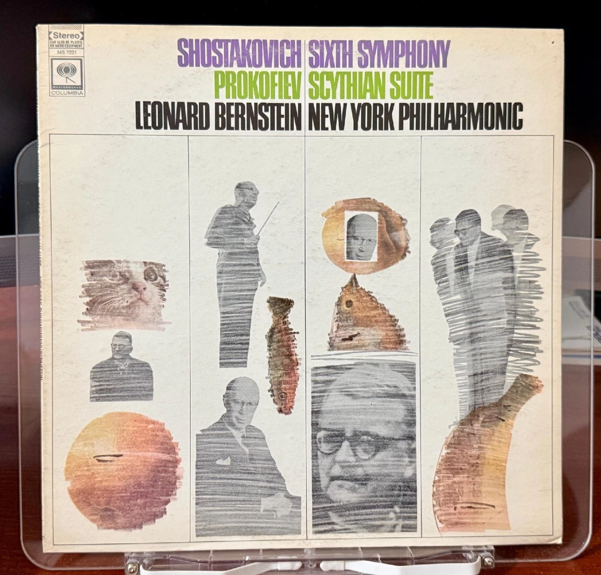 Vinyl Records Leonard Bernstein for sale | eBay