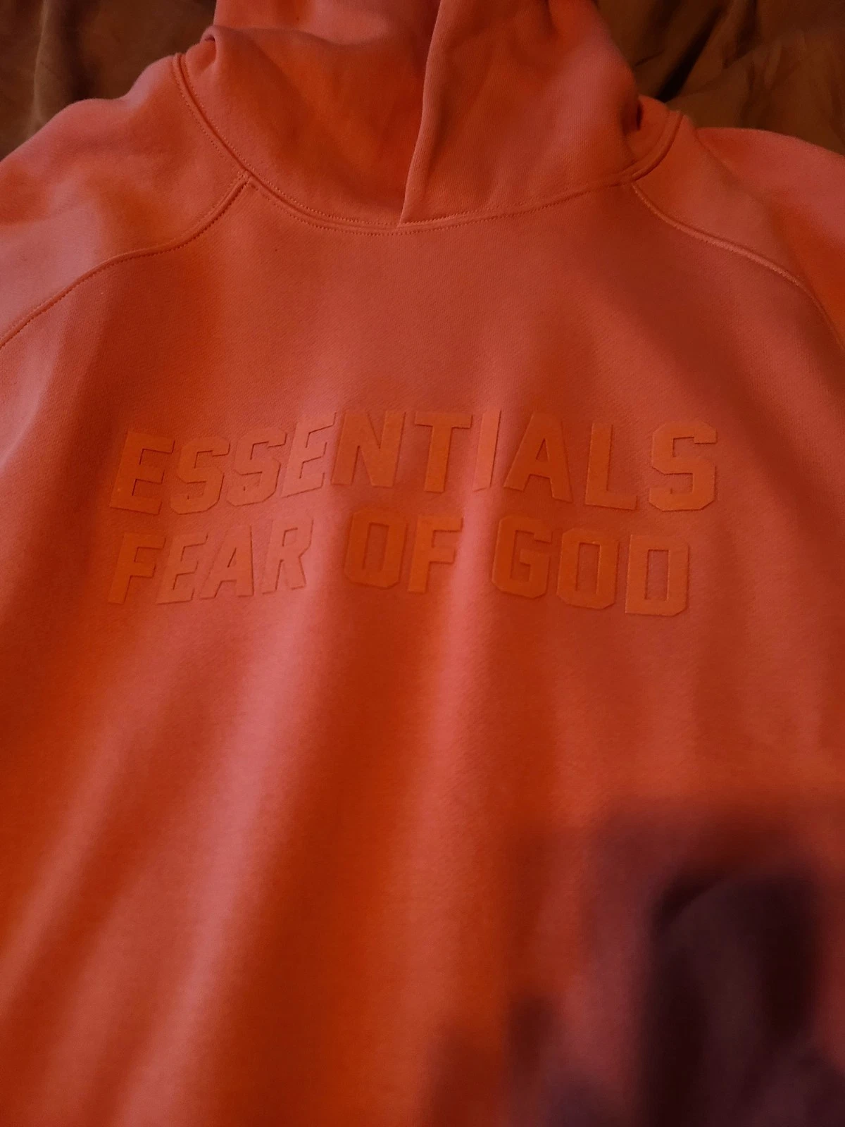 Felpa con cappuccio e jogger Fear of God CORAL nuova taglia 2XL