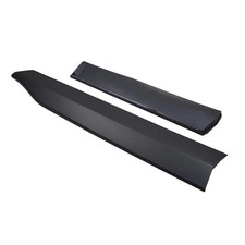 Front and Rear Passenger Side Door Lower Molding Trim for Toyota RAV4 2019-20...