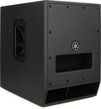 Yamaha DXS12mkII 1020W 12 inch Powered Subwoofer