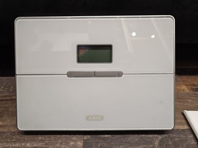 ABUS - Secvest 2Way - Funk Alarmzentrale Set für Komplettes Haus