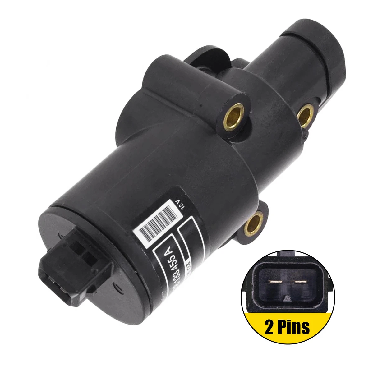 Idle Control Valve 078133455A for Audi 100 2.8L Audi 100 Quattro