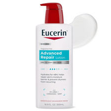 Eucerin Advanced Repair Lotion Dry to Very Dry Skin Fragrance-Free 16.9 fl oz