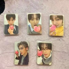 and2ble curiosity makestar peach pob official photocard
