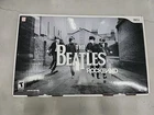 Rock Band the Beatles LMTD Ed. Premium Bundle - Nintendo Wii Untested Read