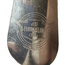 The Florsheim Shoe Co Advertising Shoe Horn