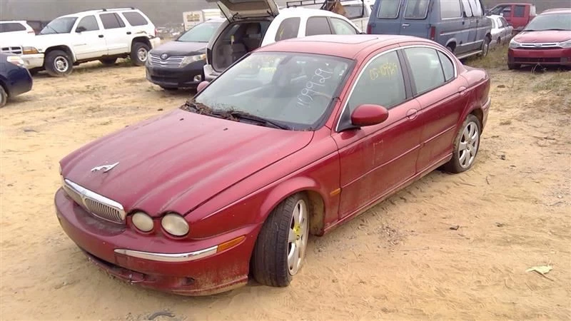 Brazo limpiaparabrisas X TYPE 2005 10290534 Foto 2 de 4