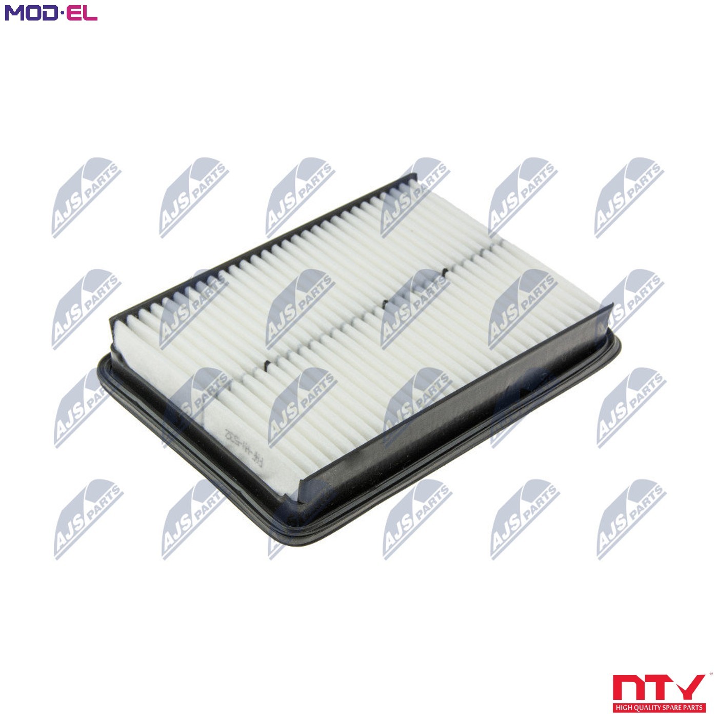 Fits NTY FAF-HY-532 WINFIL AIR FILTER - Image 5