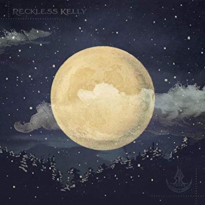 Reckless Kelly Long Night Moon (CD) (US IMPORT)