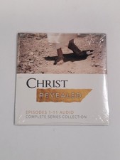Christ Revealed - Episodes 1-11 Audio CD - Complete Series, 2017, Brand New Seal