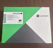 Lexmark 50F0Z00 Black Return Program Imaging Unit Page NEW UNOPENED Sealed Unit