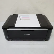 Canon MG5320 Color Inkjet Printer 350 Pgs LOW USE Wireless