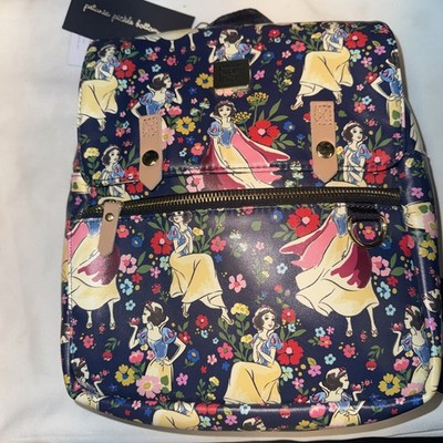 Disney Snow White Petunia Pickle Bottom Baby Backpack NWT