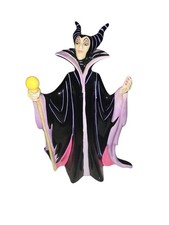Vintage Disney Villains Sleeping Beauty Maleficent Evil Witch Figurine
