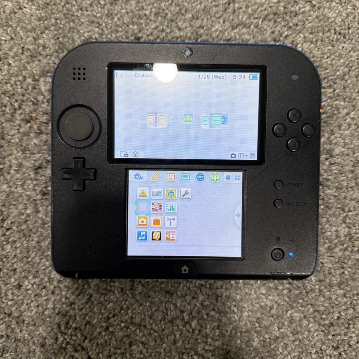 25+ Nintendo 2DS NTSC-U/C (US/CA) Video Game Consoles for sale