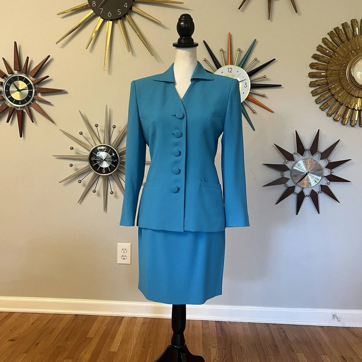 Dior Skirt Suits Vintage Suits, Sets & Suit Separates for Women