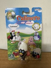 Pupazzo in gomma Calimero Pagot 1995 Giochi Preziosi nuovo da collezione
