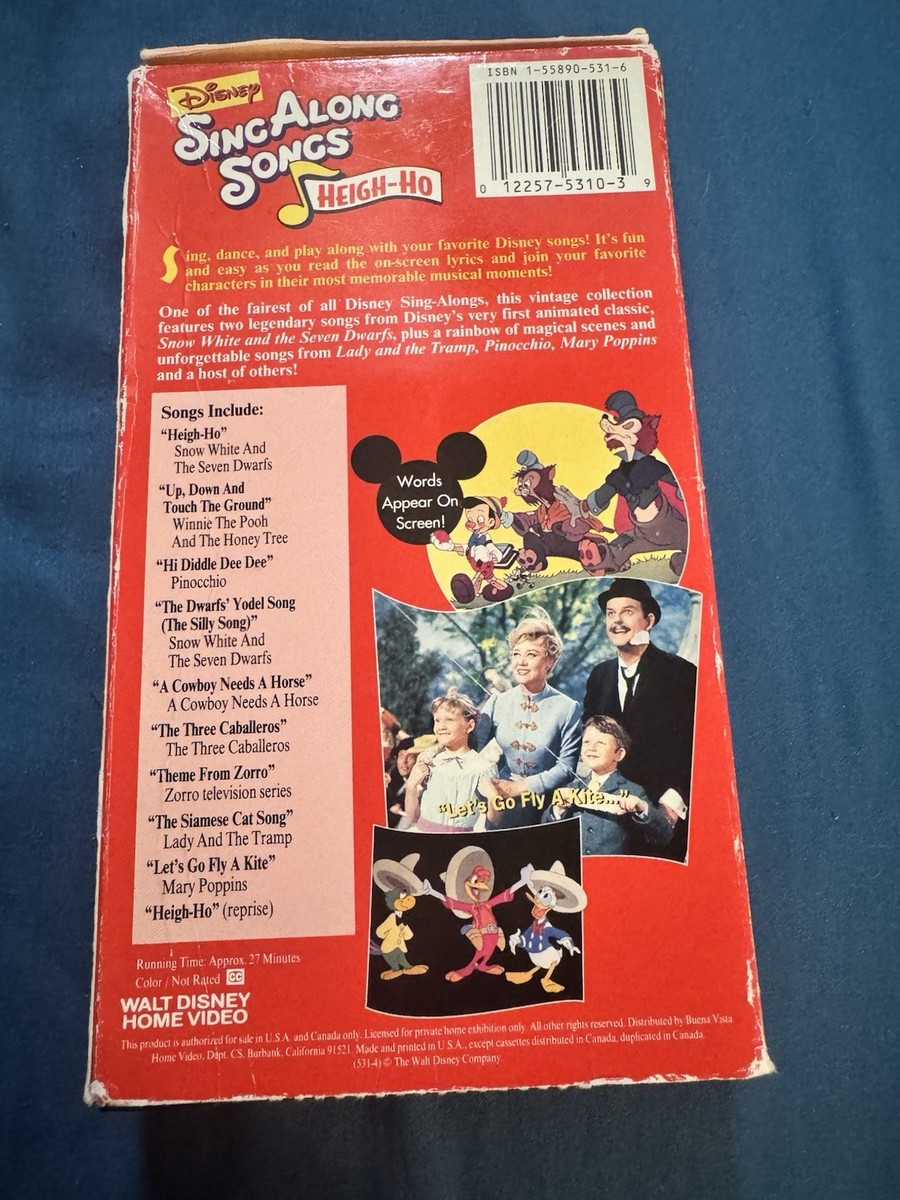 ☺︎Disney Sing Along! 全12巻セット Disney Sing Along 全12巻セット Amazon.co.jp: Disney Sing