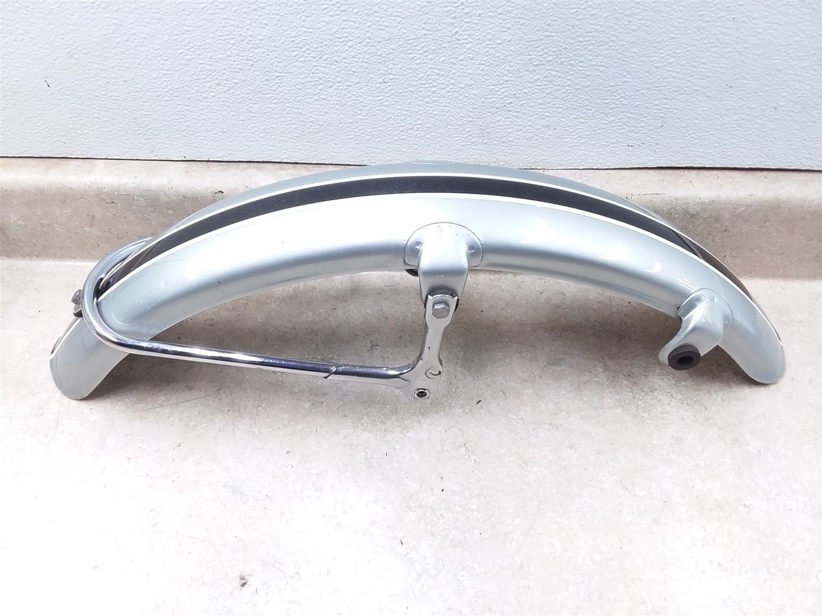 Yamaha 125 ENDURO AT2 AT3 Good Front Fender 1973 ANX # B205 | eBay