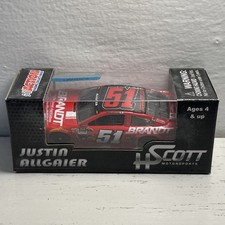 2014 Justin Allgaier 51 Brandt Agriculture NASCAR Action 1/64 Scale Diecast