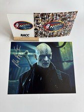RUPERT PENRY-JONES in-person signed autograph/autograph 20x25cm The Strain