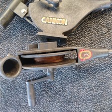 Cannon Downriggers