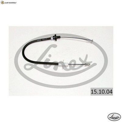 SEILZUG KUPPLUNGSBETÄTIGUNG 15.10.04 FÜR FORD FIESTA/III/Mk/IV RQC/RDB 1.8L 4cyl