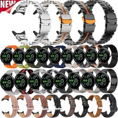 Für Google Pixel Watch 3 45mm/4 45mm Ersatz Armband Uhrenarmband Smartwatch Band