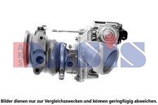AKS DASIS Lader, Aufladung 045216N für AUDI SEAT VW