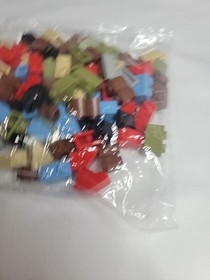 LEGO Fusion 21204 Town Master Incomplete 1 (of 3) bags sealed