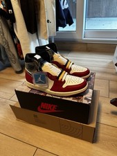 Air Jordan 1 Union Chicago Shadow (Size 9.5US...