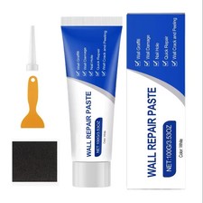 Drywall Repair Kit Easy Solution Putty Paste Wall Hole Repair Kit For Ceiling &