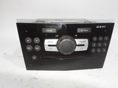 497316088 audio system OPEL CORSA D ENJOY 2006 1364084