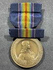 WW1 WWI US Army Military Pennsylvania National Guard Service Medal 28th Div.