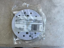 3M Hookit 05777 Soft Interface Pad 6-in DA Sander Foam Backing NEW