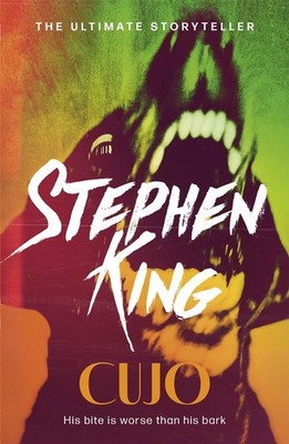 Cujo: a chilling classic from the No. 1 bestseller by Stephen King (English) Pap
