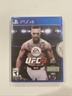 EA Sports UFC 3 - Sony PlayStation 4 BRAND NEW - SEALED