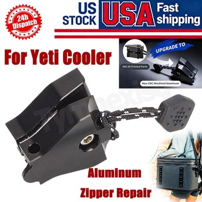 Zipper Repair Kit Upgraded For Yeti Cooler Hopper Flip 8 12 18 20