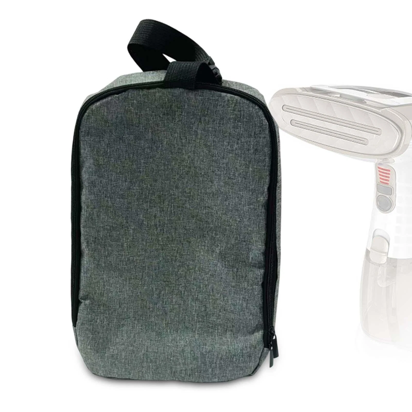 Travel Steam Iron Bag Pouch Steamer Carrying Case Holder for Vacation Indoor
Opens in a new window o
