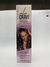 CLAIROL Color Crave Hair Makeup 1.5 fl oz  Brilliant Amethyst Color NEW SEALED