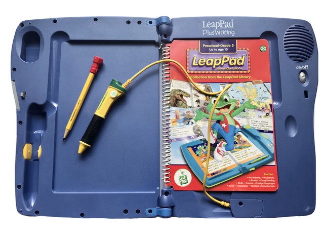 leapfrog leappad