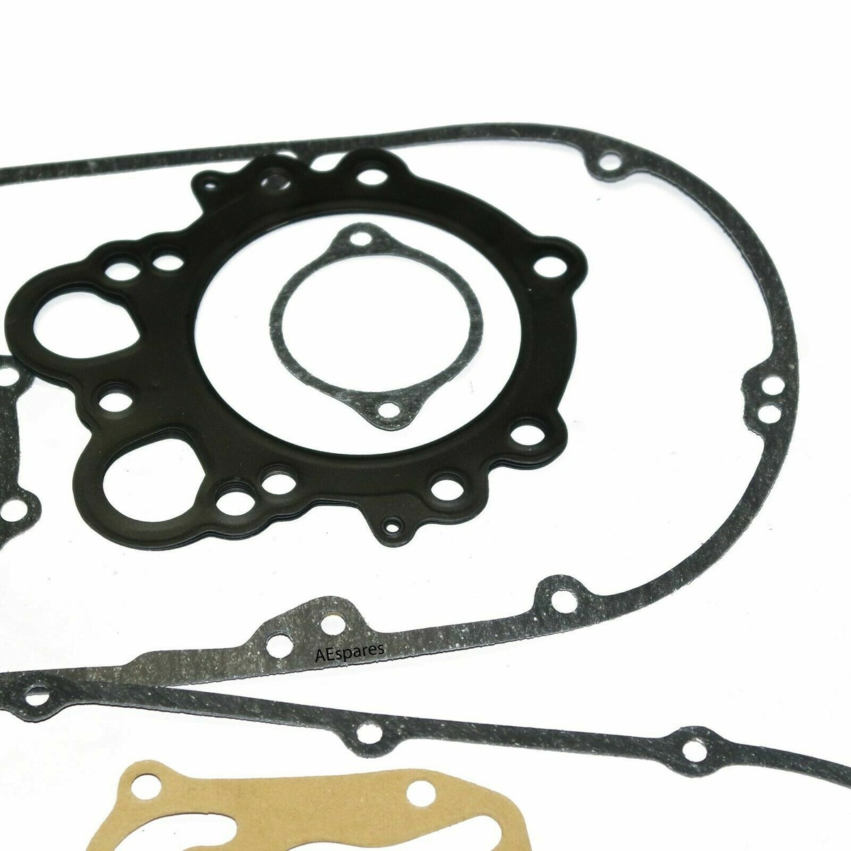 Twin Spark Complete Gasket Set Fits for Royal ENFIELD Classic UCE