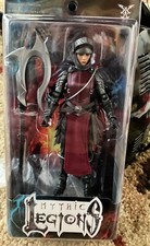 Mythic Legions LADY AVARONA Four Horsemen Figure NEW All Star 5 In Hand