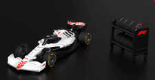 2025 HOT WHEELS COLLECTORS FORMULA 1 F1 VEHICLE #JGN95 IN HAND unopened new!