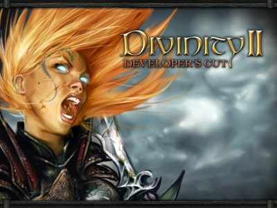 Divinity II: Developer's Cut - PC game Download - English, italienish, spanish